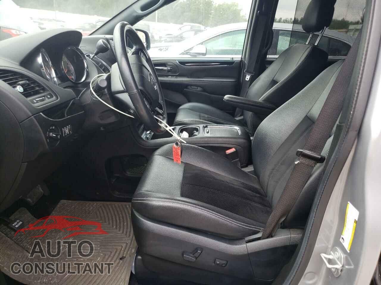 DODGE CARAVAN 2018 - 2C4RDGCG7JR156489