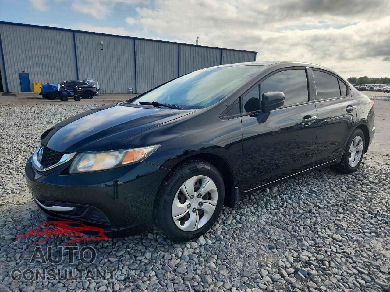 HONDA CIVIC 2015 - 19XFB2E53FE060441