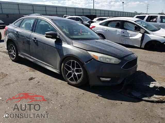 FORD FOCUS 2016 - 1FADP3F28GL262760