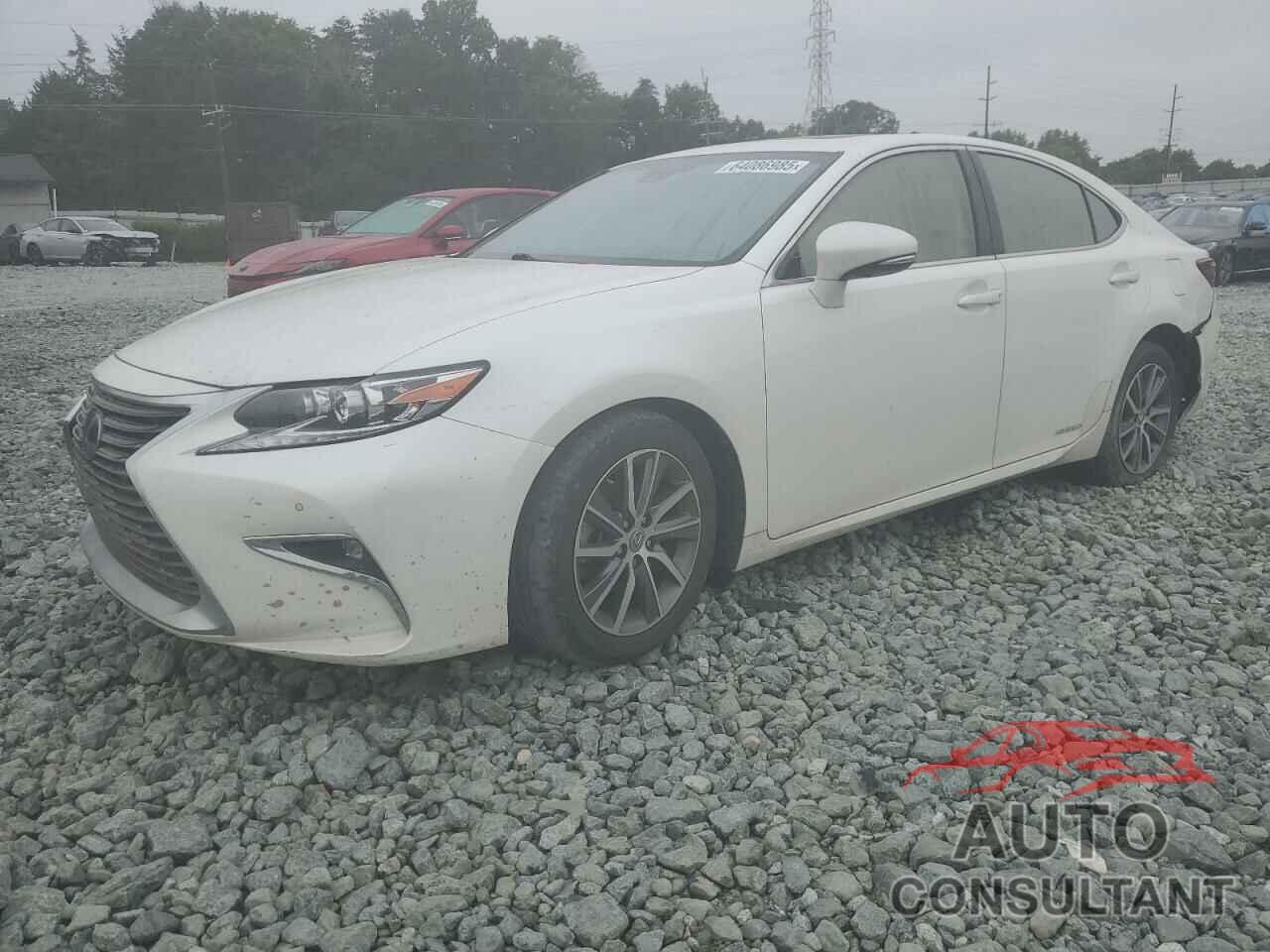 LEXUS ES300 2017 - JTHBW1GG8H2149982