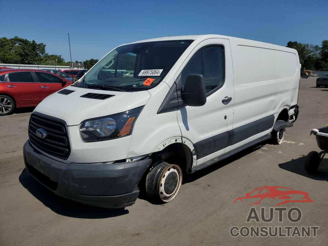 FORD TRANSIT 2019 - 1FTYR1ZM5KKA91942
