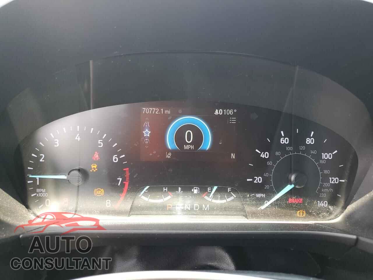 FORD ESCAPE 2020 - 1FMCU9H94LUA13870