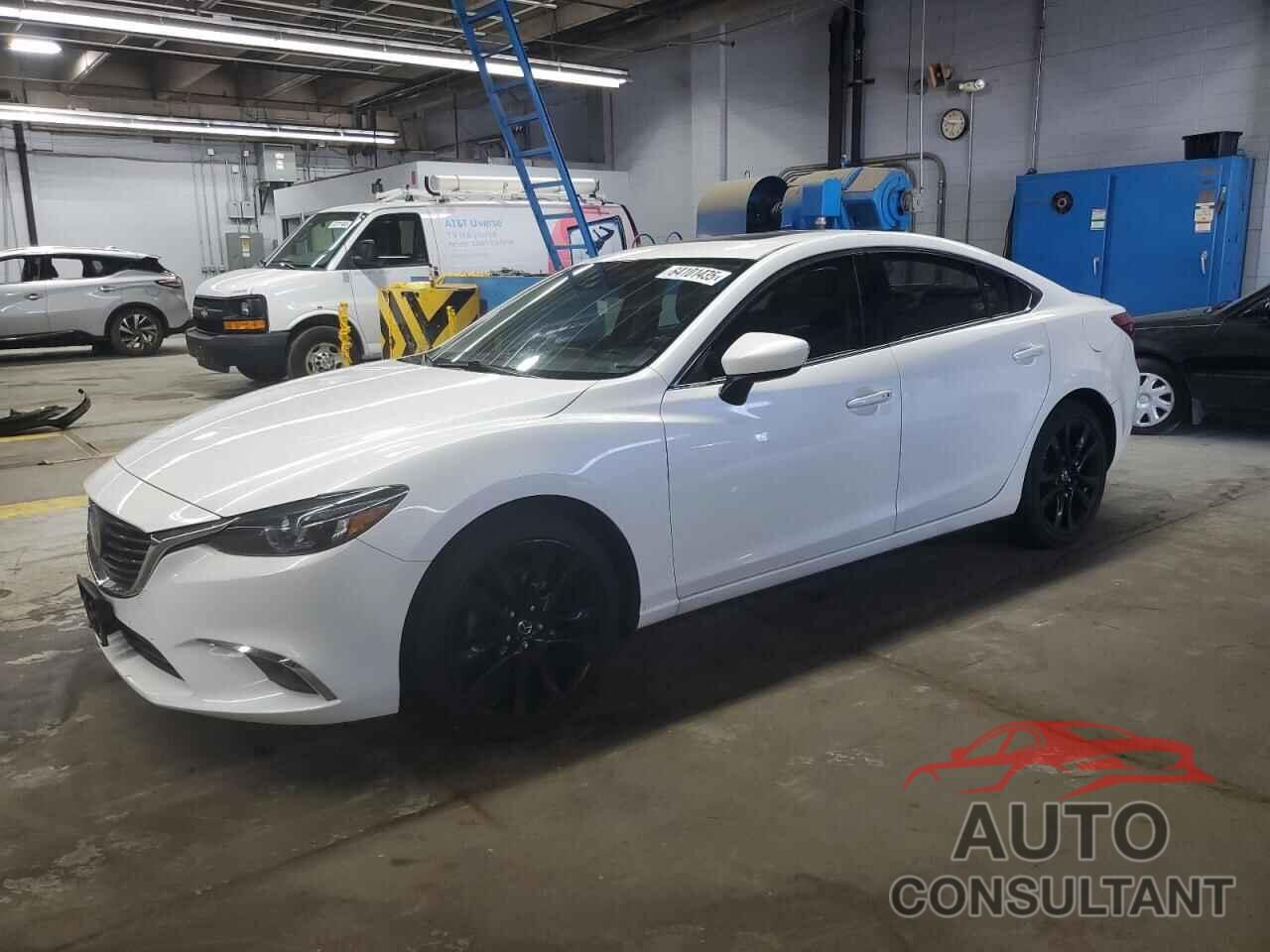 MAZDA 6 2016 - JM1GJ1W57G1455999