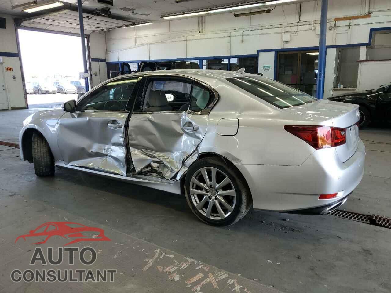 LEXUS GS350 2013 - JTHCE1BL8D5013078