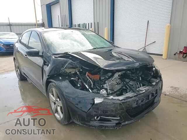 DODGE DART 2014 - 1C3CDFEB9ED726281