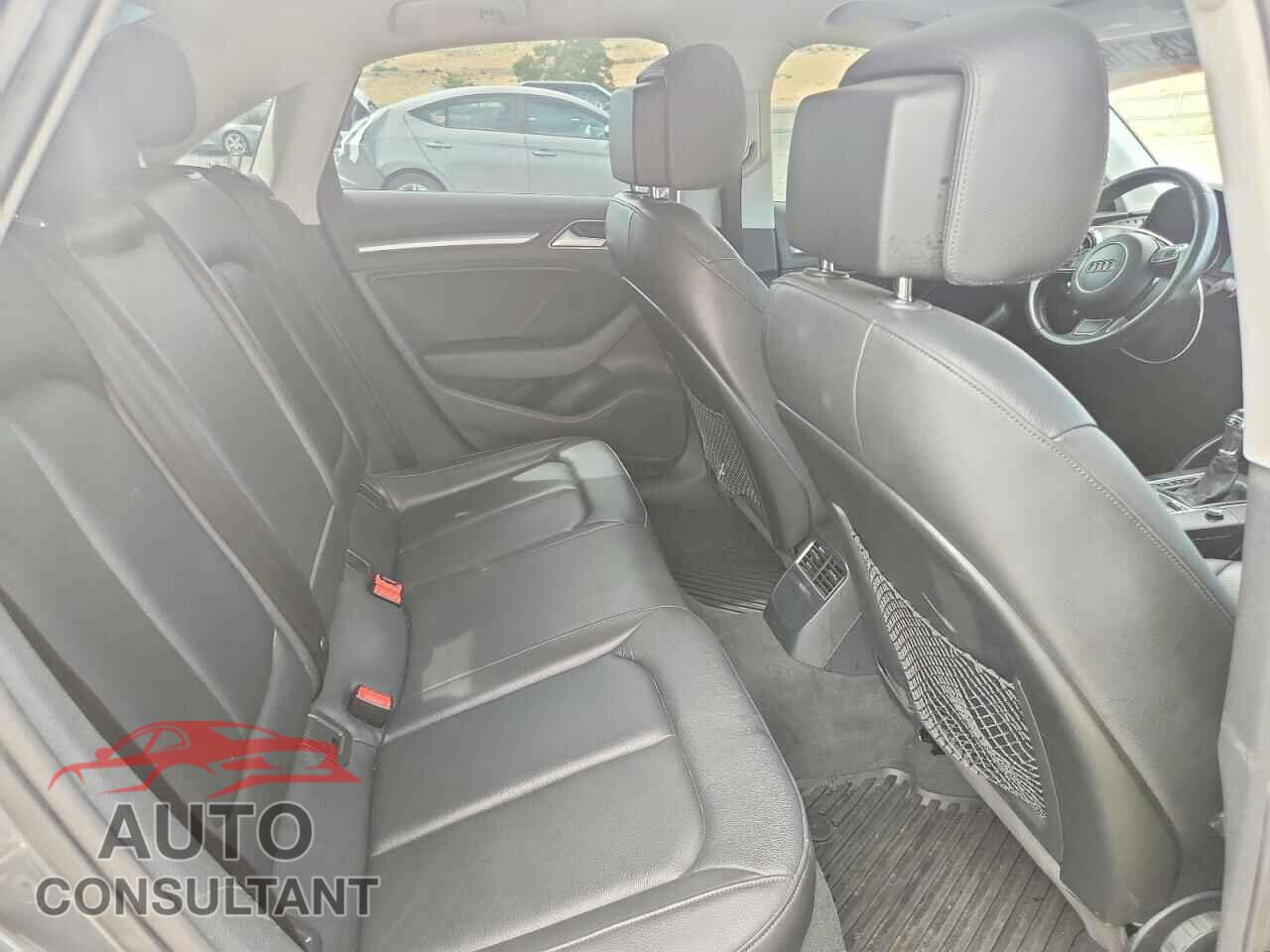 AUDI A3 2016 - WAUB8GFF2G1025053