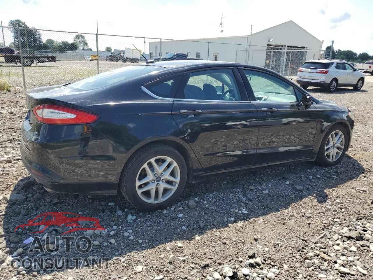 FORD FUSION 2016 - 1FA6P0H74G5116778