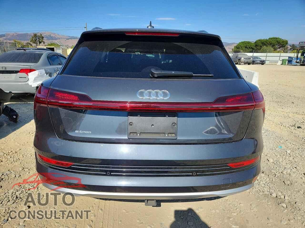 AUDI E-TRON 2019 - WA1VABGE3KB022561