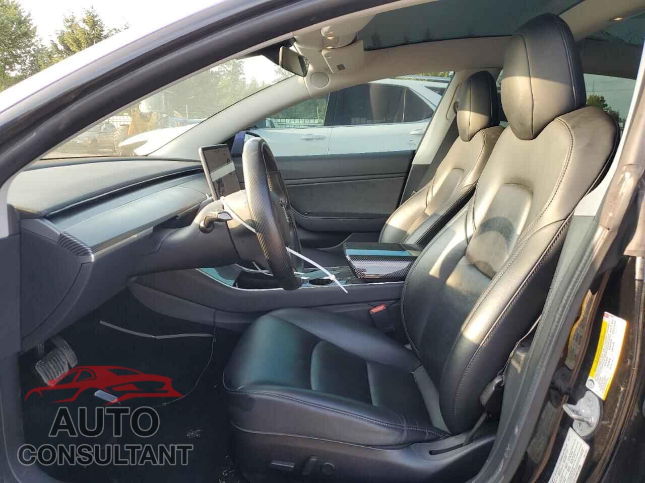 TESLA MODEL 3 2019 - 5YJ3E1EA4KF419995