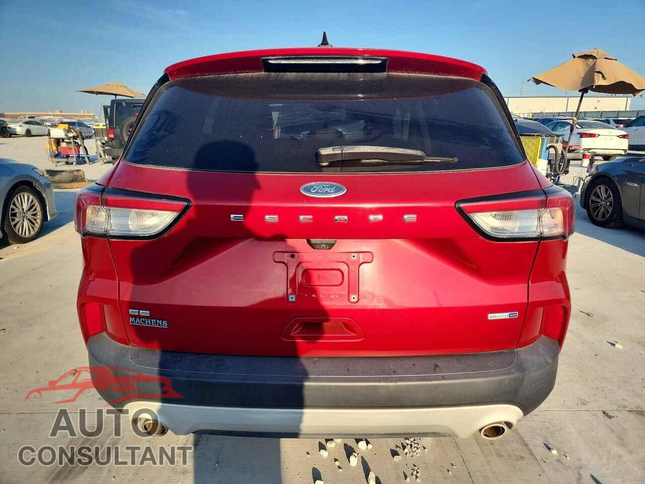 FORD ESCAPE 2020 - 1FMCU9G6XLUA76897