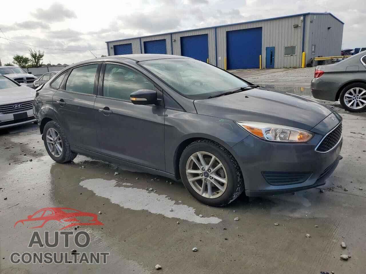 FORD FOCUS 2017 - 1FADP3F24HL325791