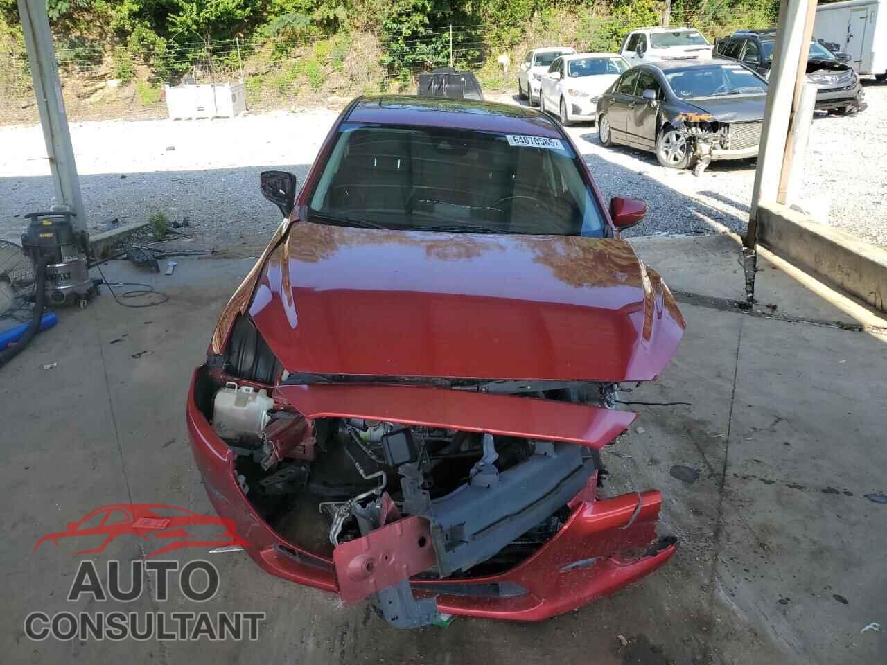 MAZDA 3 2017 - 3MZBN1V78HM101329