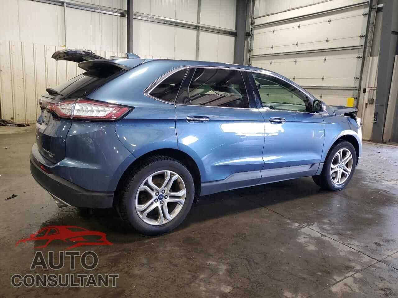 FORD EDGE 2018 - 2FMPK4K97JBC39987