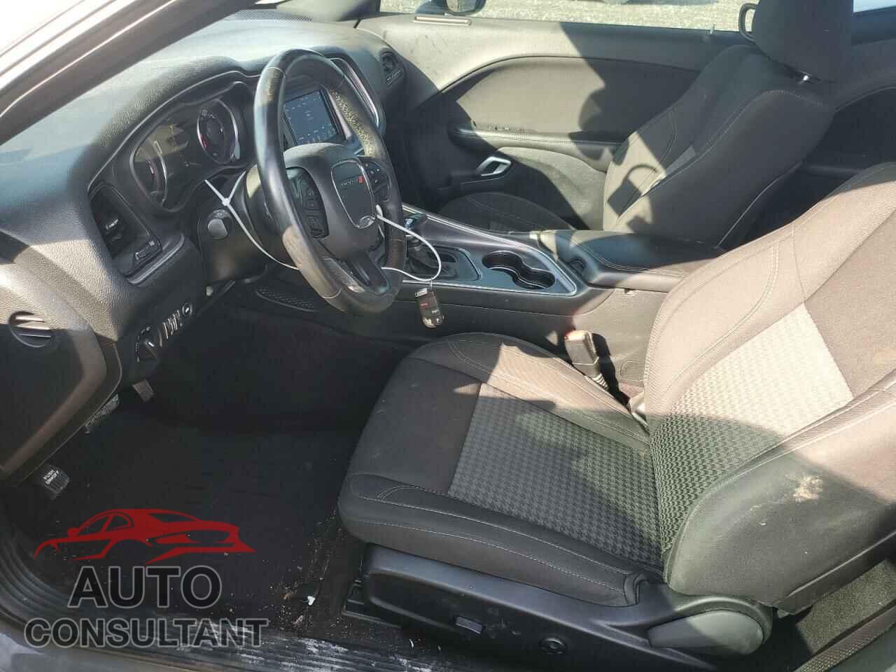 DODGE CHALLENGER 2018 - 2C3CDZAG1JH237406