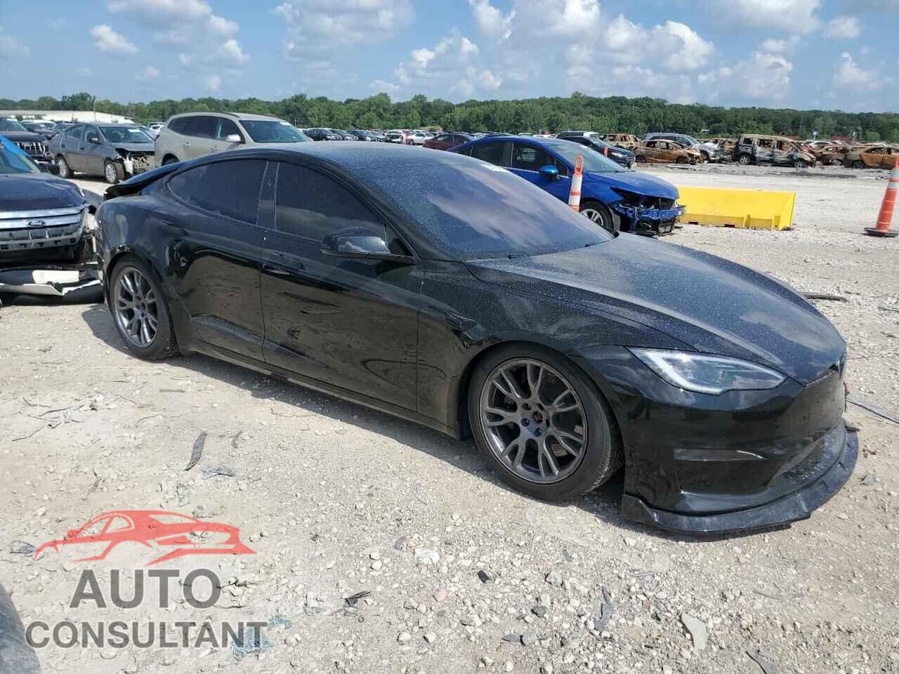 TESLA MODEL S 2024 - 5YJSA1E53RF535595