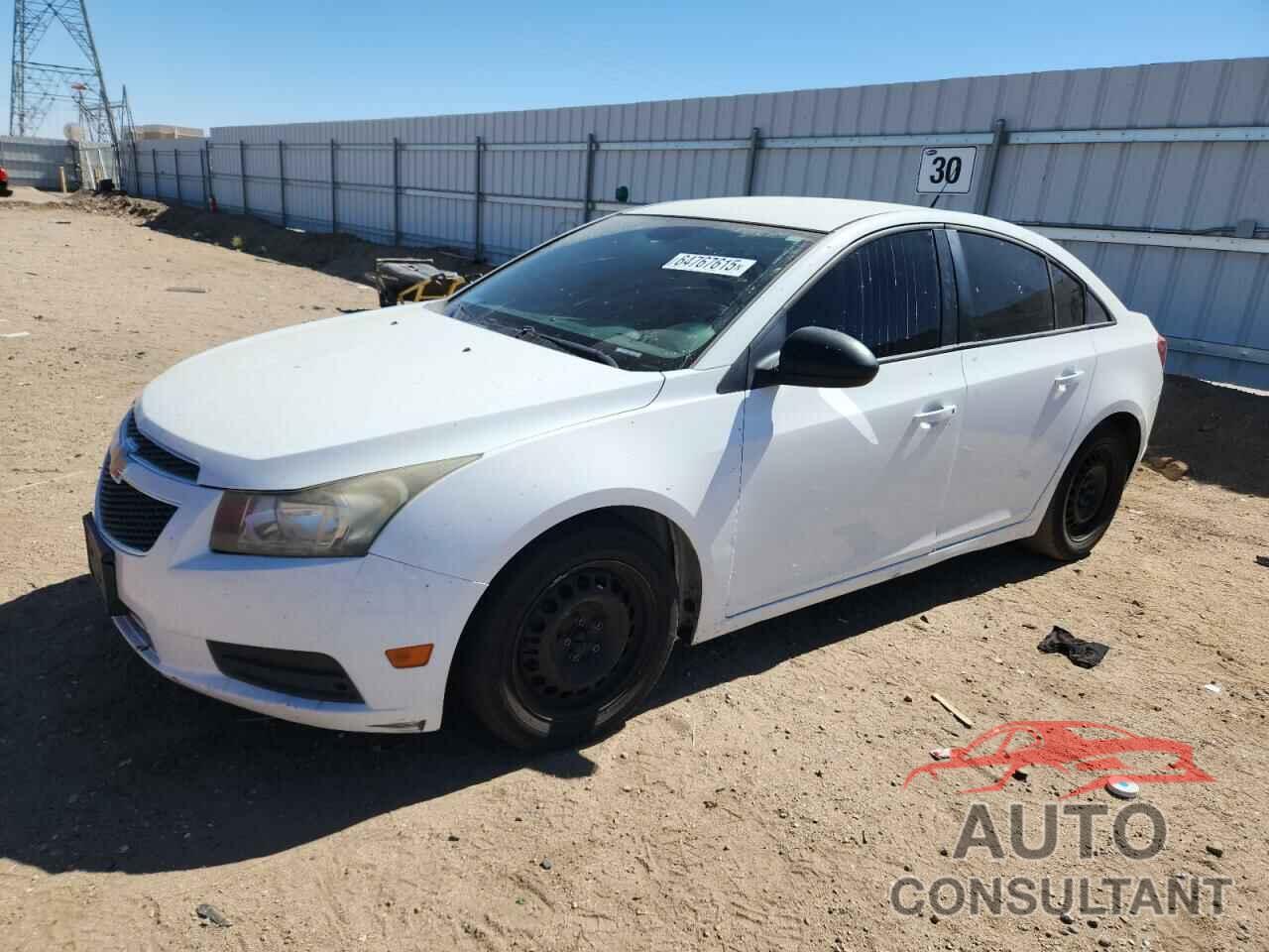 CHEVROLET CRUZE 2014 - 1G1PA5SG5E7141673