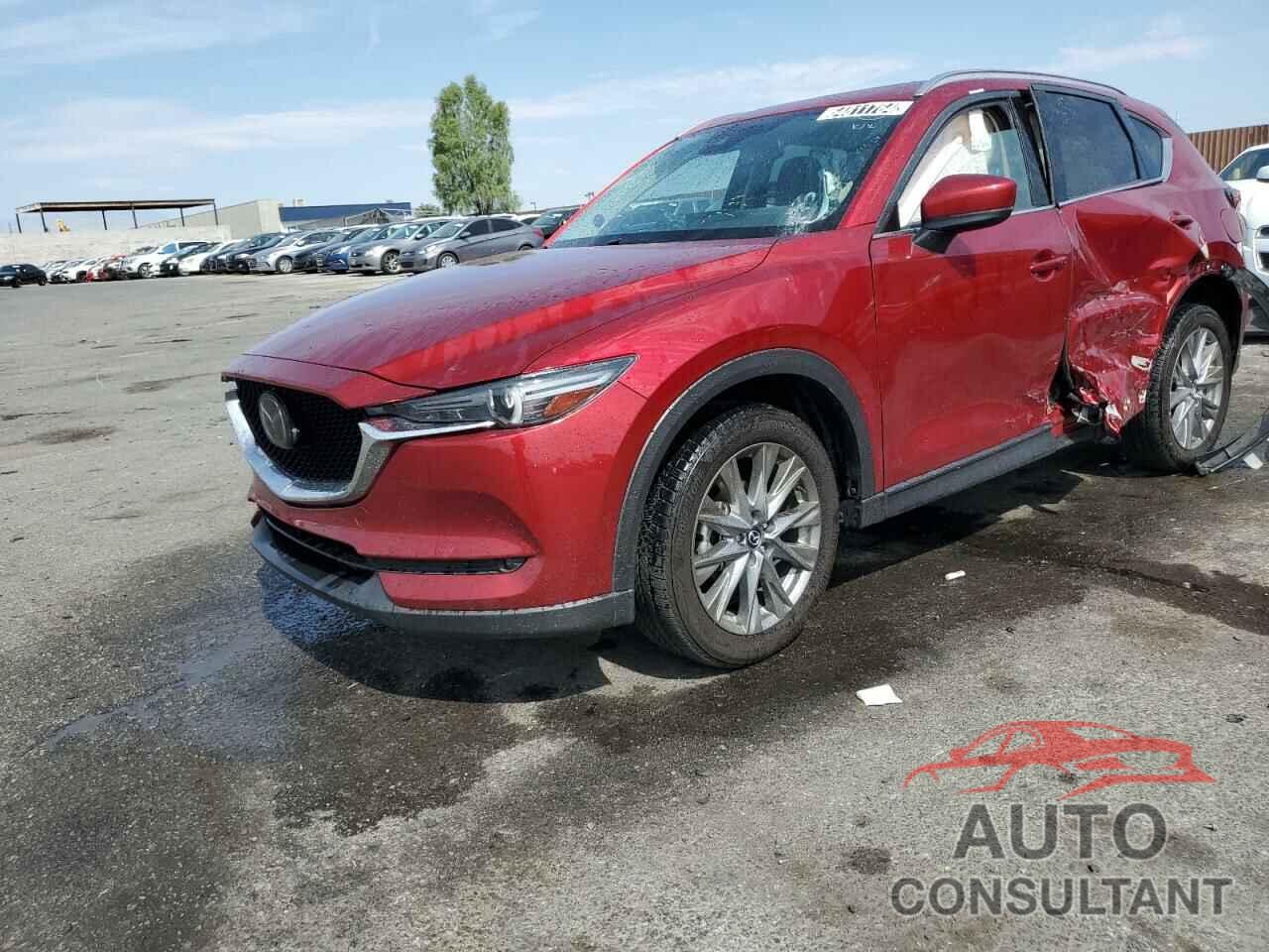 MAZDA CX-5 2021 - JM3KFBDMXM1477140