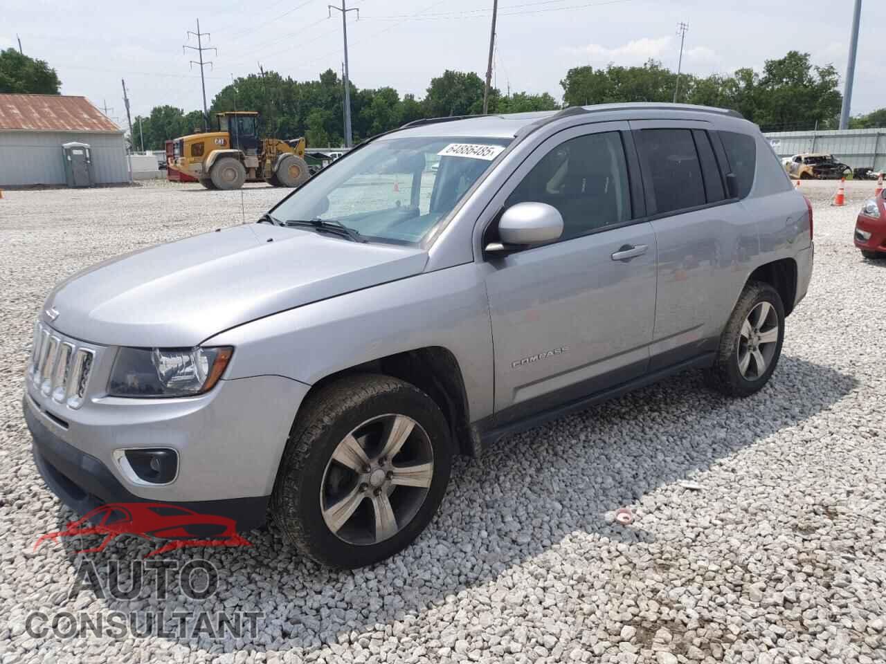 JEEP COMPASS 2016 - 1C4NJCEA1GD761029