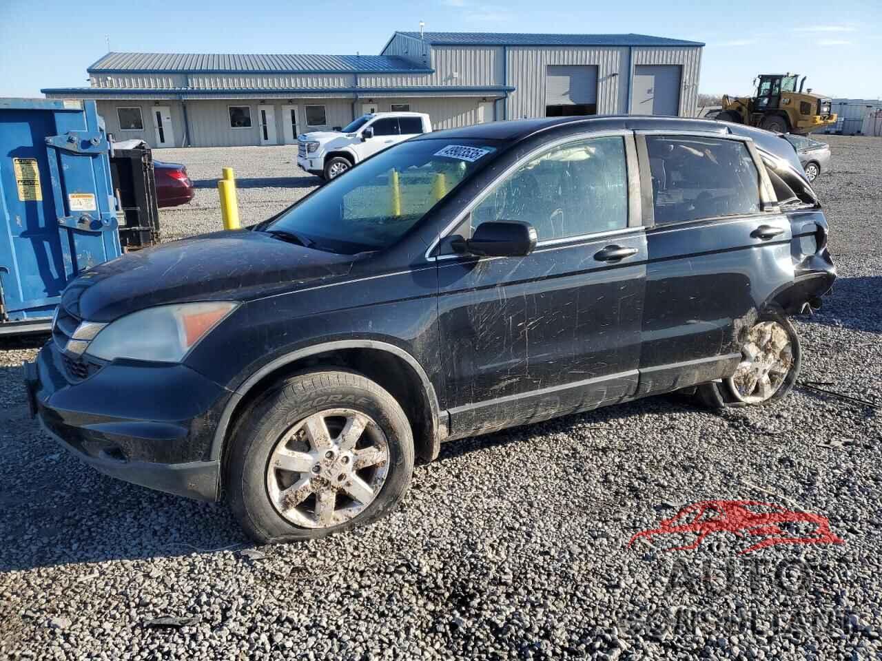 HONDA CRV 2011 - 5J6RE4H42BL030541