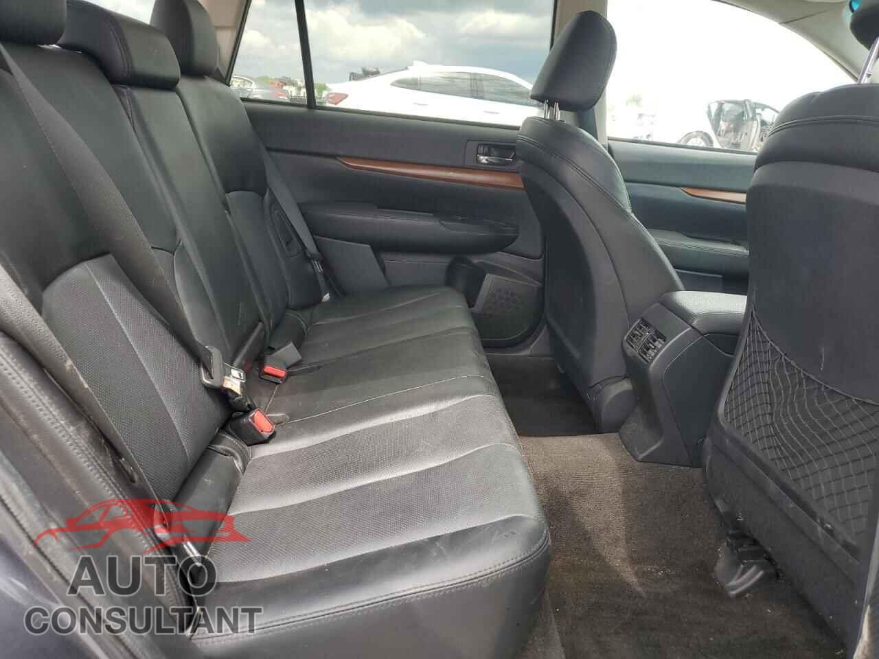 SUBARU OUTBACK 2014 - 4S4BRCNCXE3268381