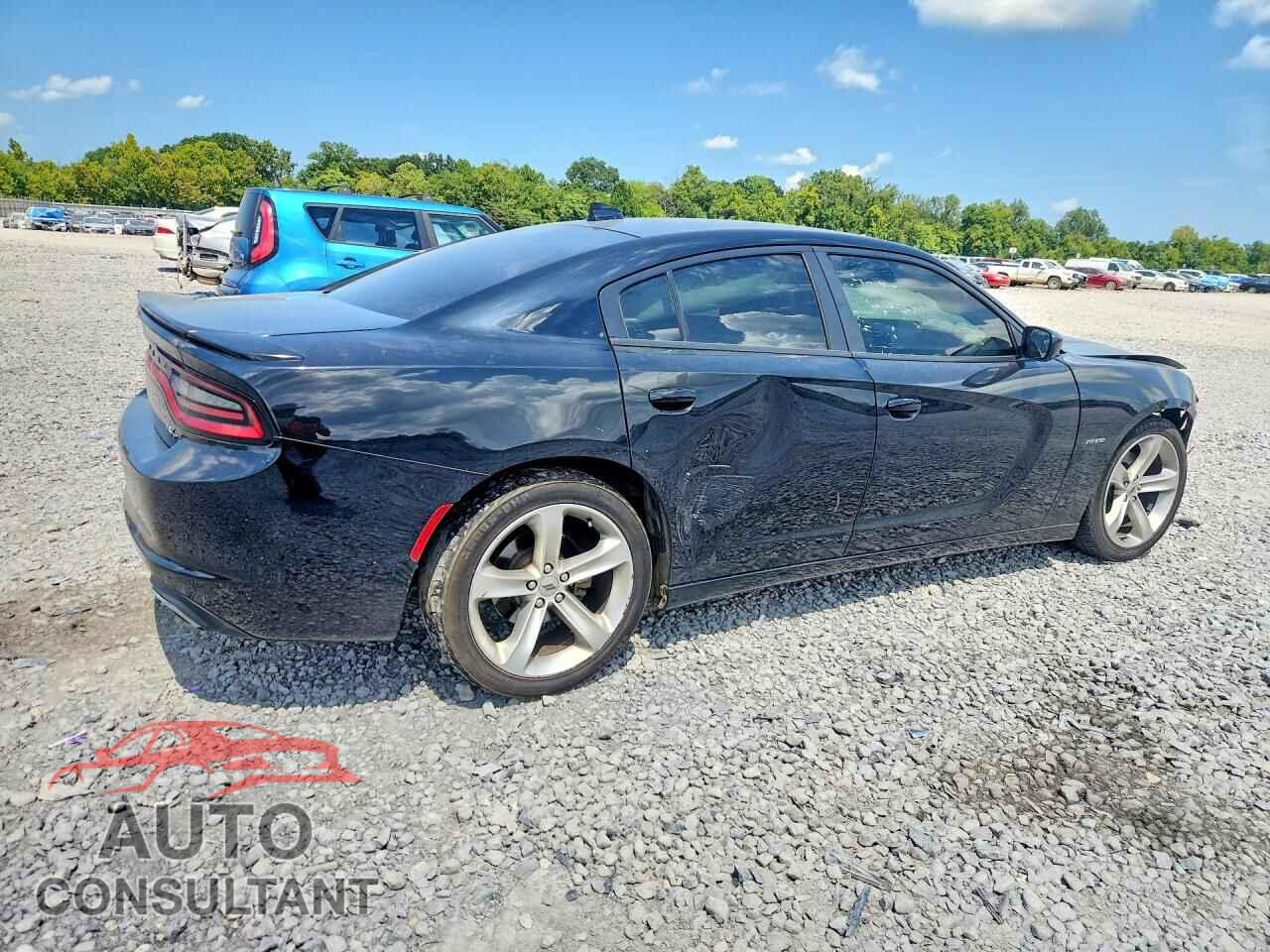 DODGE CHARGER 2017 - 2C3CDXCT2HH563000