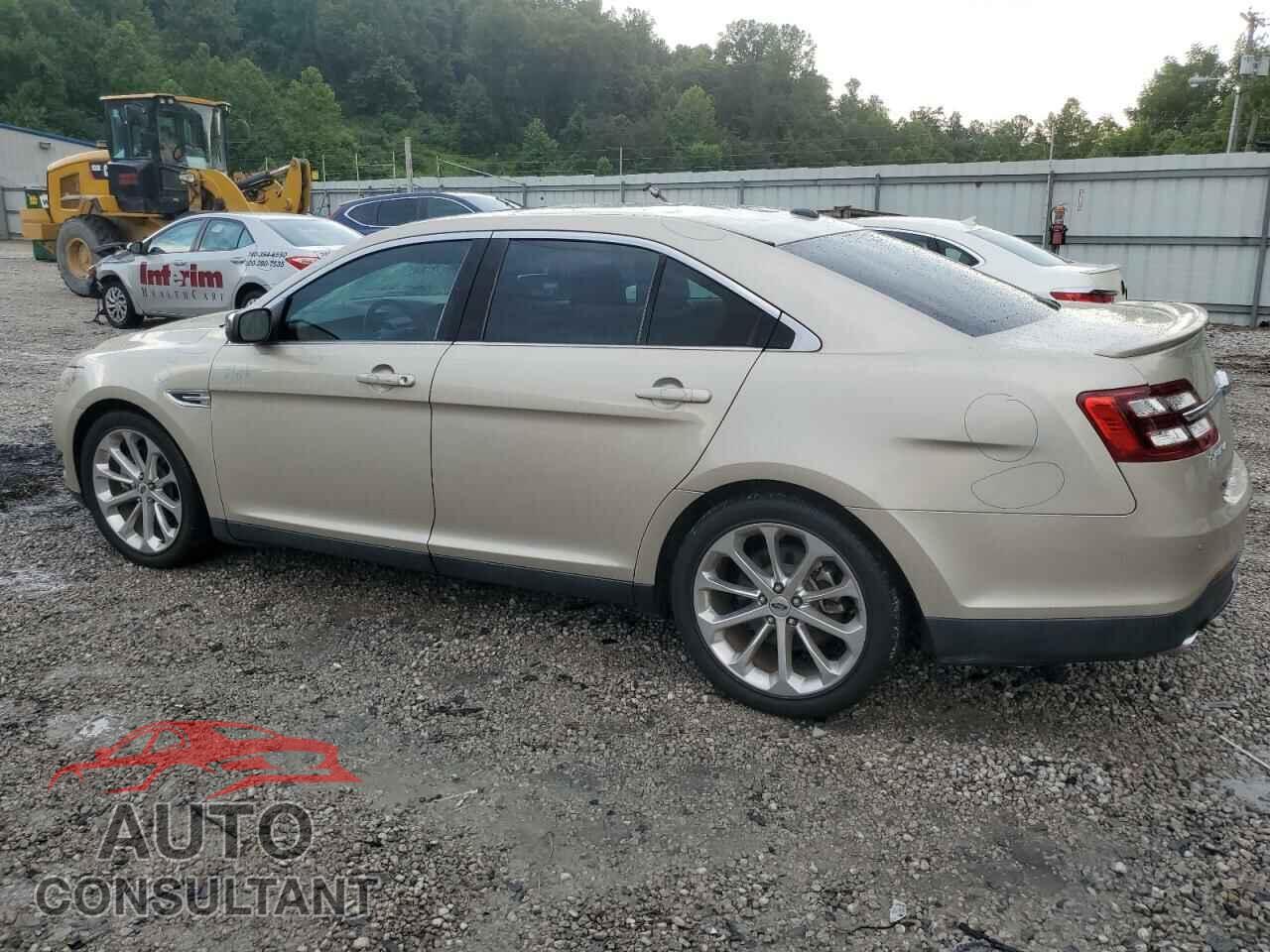 FORD TAURUS 2017 - 1FAHP2F85HG108209