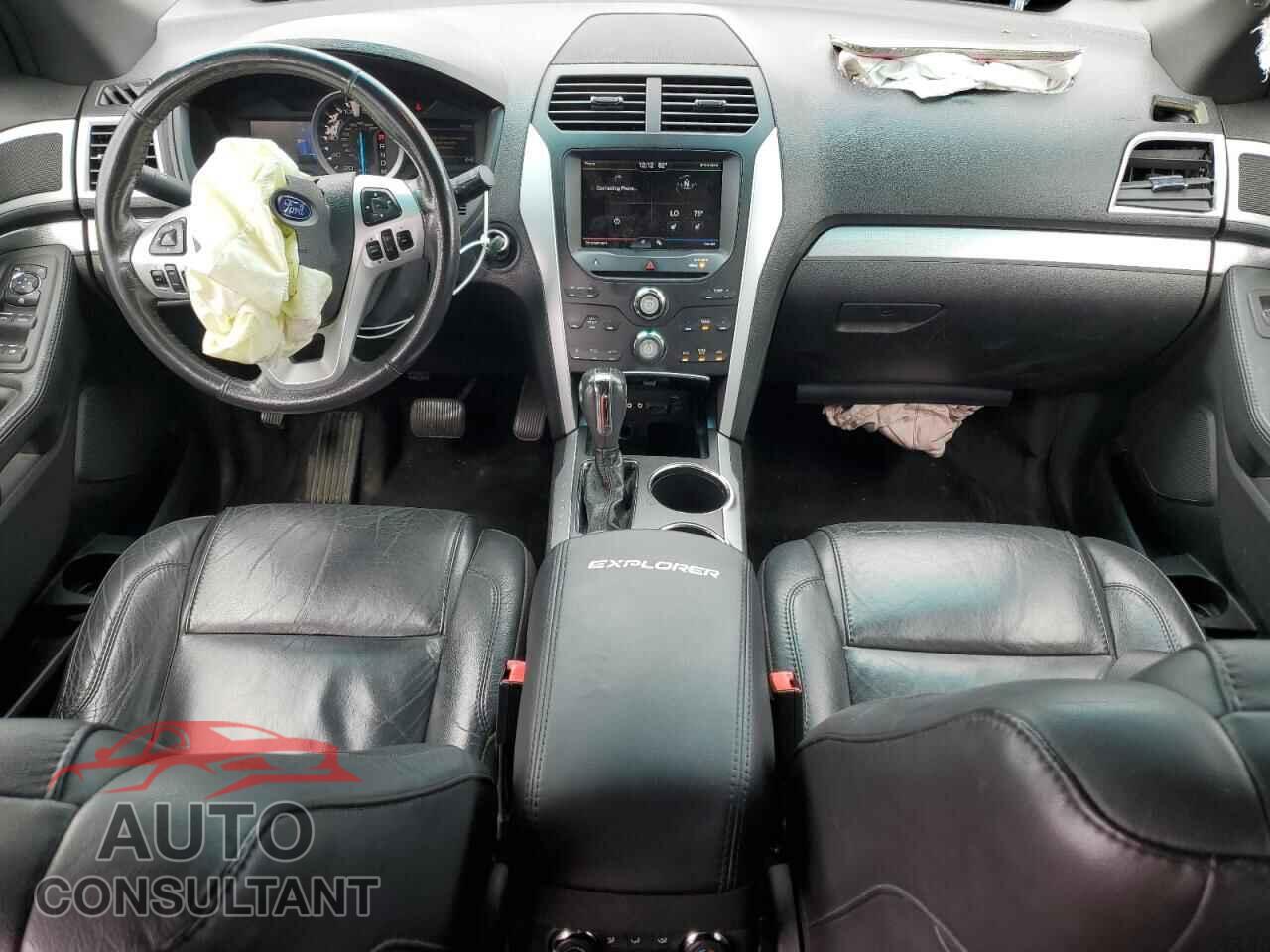 FORD EXPLORER 2013 - 1FM5K8D82DGA93322