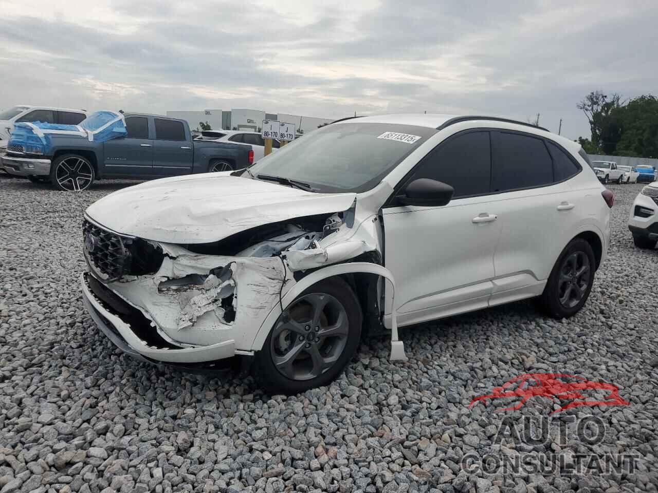 FORD ESCAPE ST 2024 - 1FMCU0MN1RUA44100