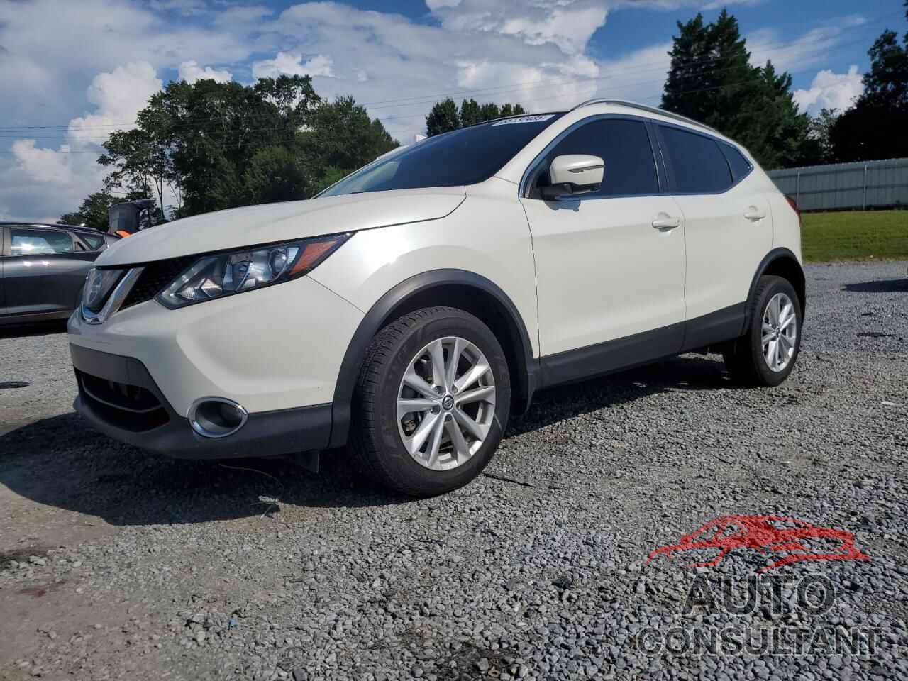 NISSAN ROGUE 2019 - JN1BJ1CP6KW526964