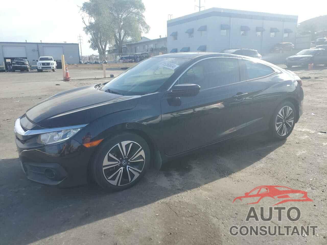 HONDA CIVIC 2017 - 2HGFC3B37HH357789