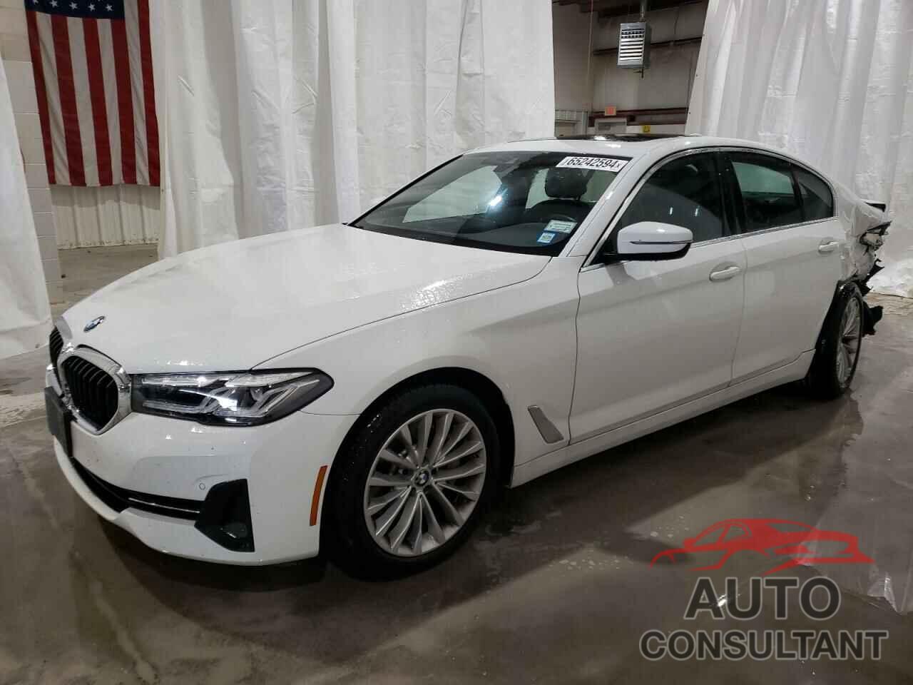 BMW 5 SERIES 2023 - WBA13BJ06PWY21288