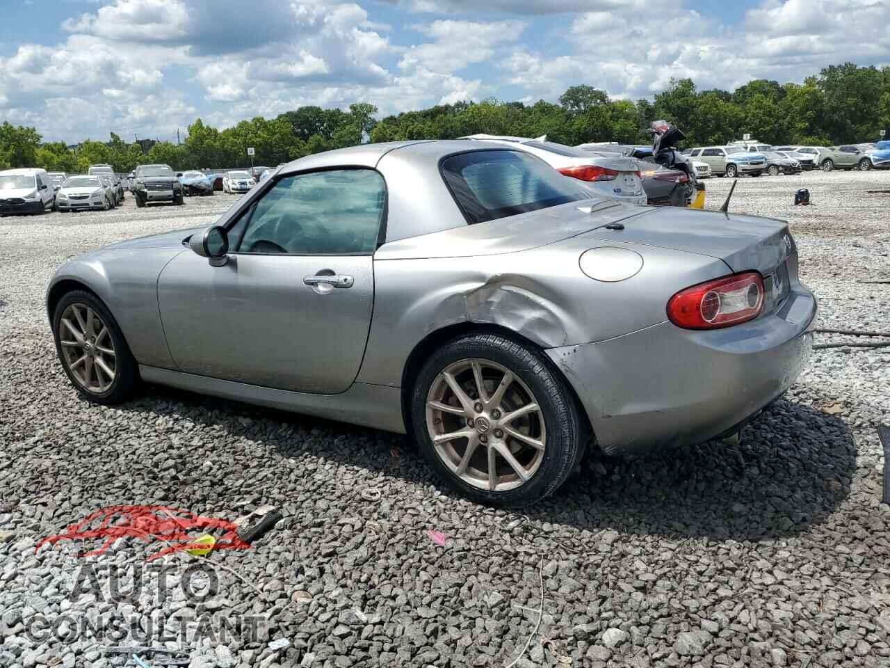 MAZDA MX5 2010 - JM1NC2FF3A0207942