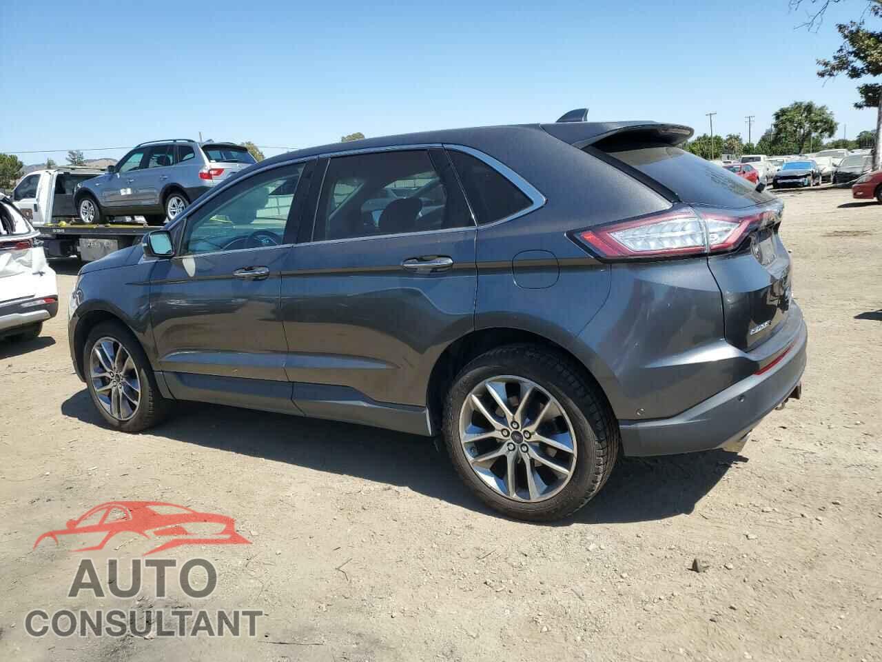 FORD EDGE 2016 - 2FMPK4K95GBC52990