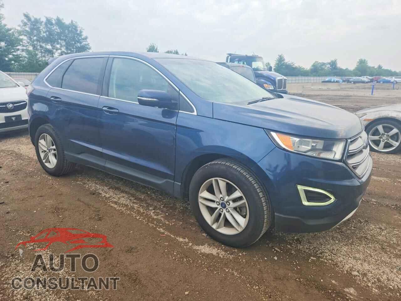 FORD EDGE 2017 - 2FMPK4J95HBC30765