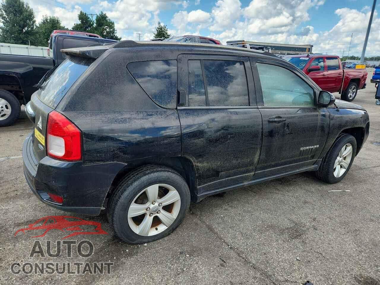 JEEP COMPASS 2014 - 1C4NJDEB7ED809872