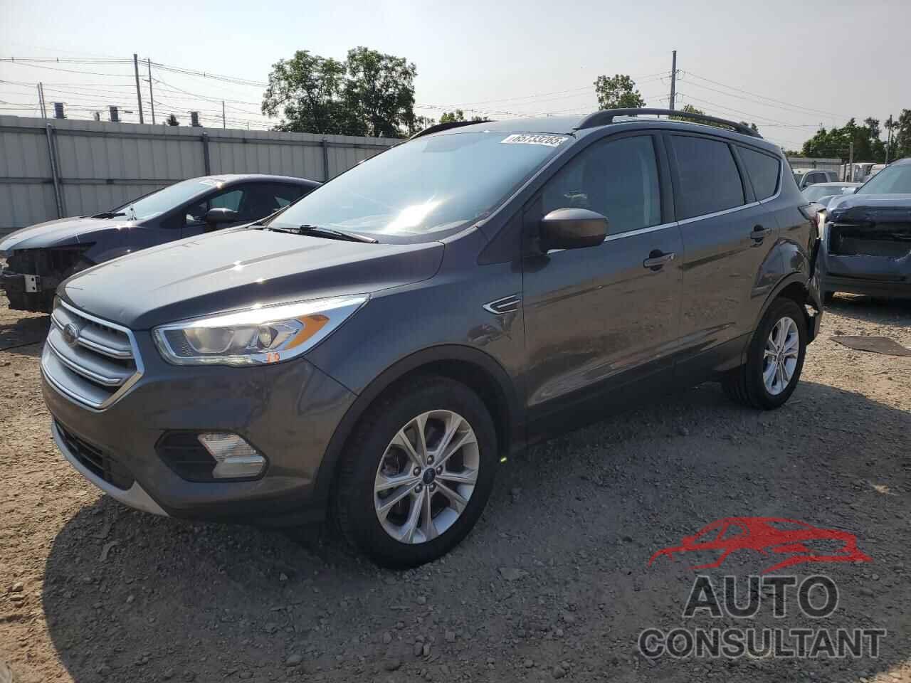 FORD ESCAPE 2018 - 1FMCU9HD1JUA71128