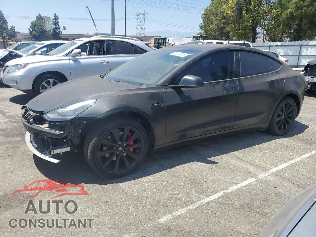 TESLA MODEL 3 2018 - 5YJ3E1EA9JF109047