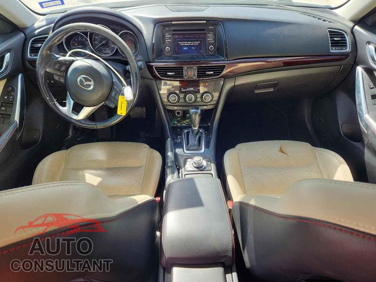 MAZDA 6 2014 - JM1GJ1W61E1127693