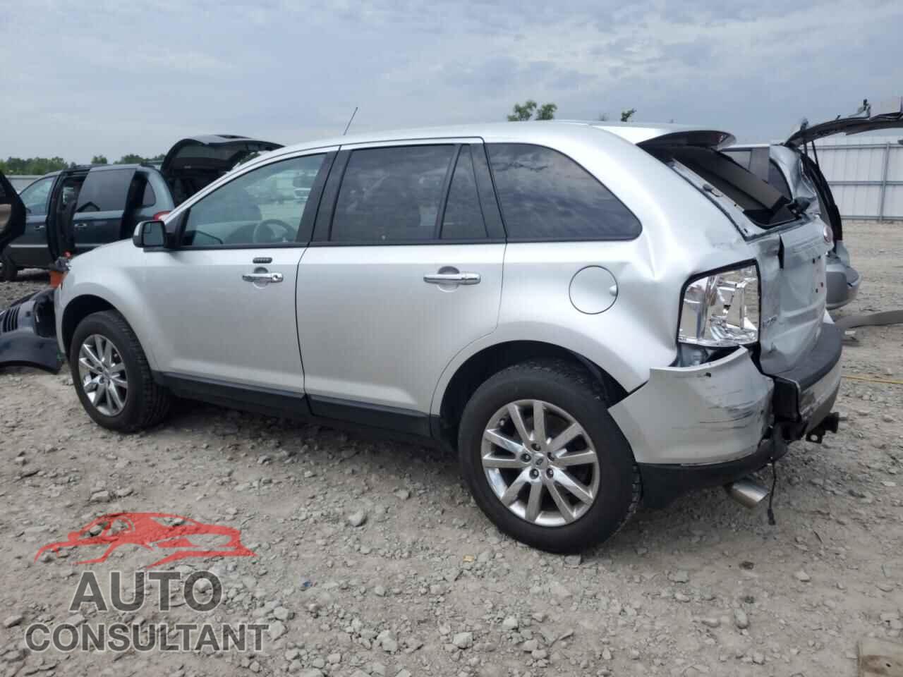 FORD EDGE 2011 - 2FMDK4JC6BBA97021