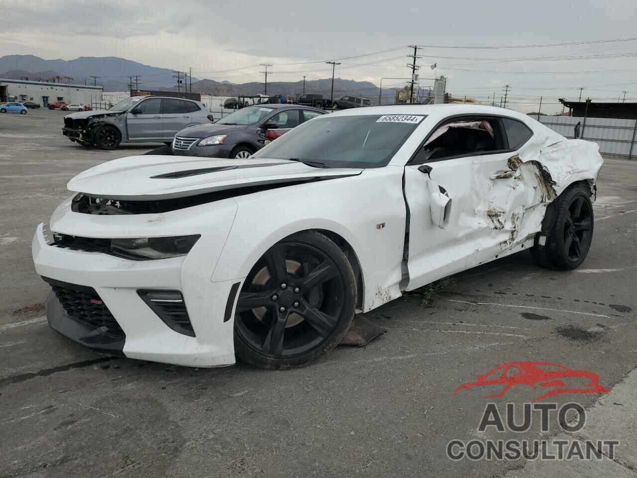 CHEVROLET CAMARO 2017 - 1G1FF1R70H0141718