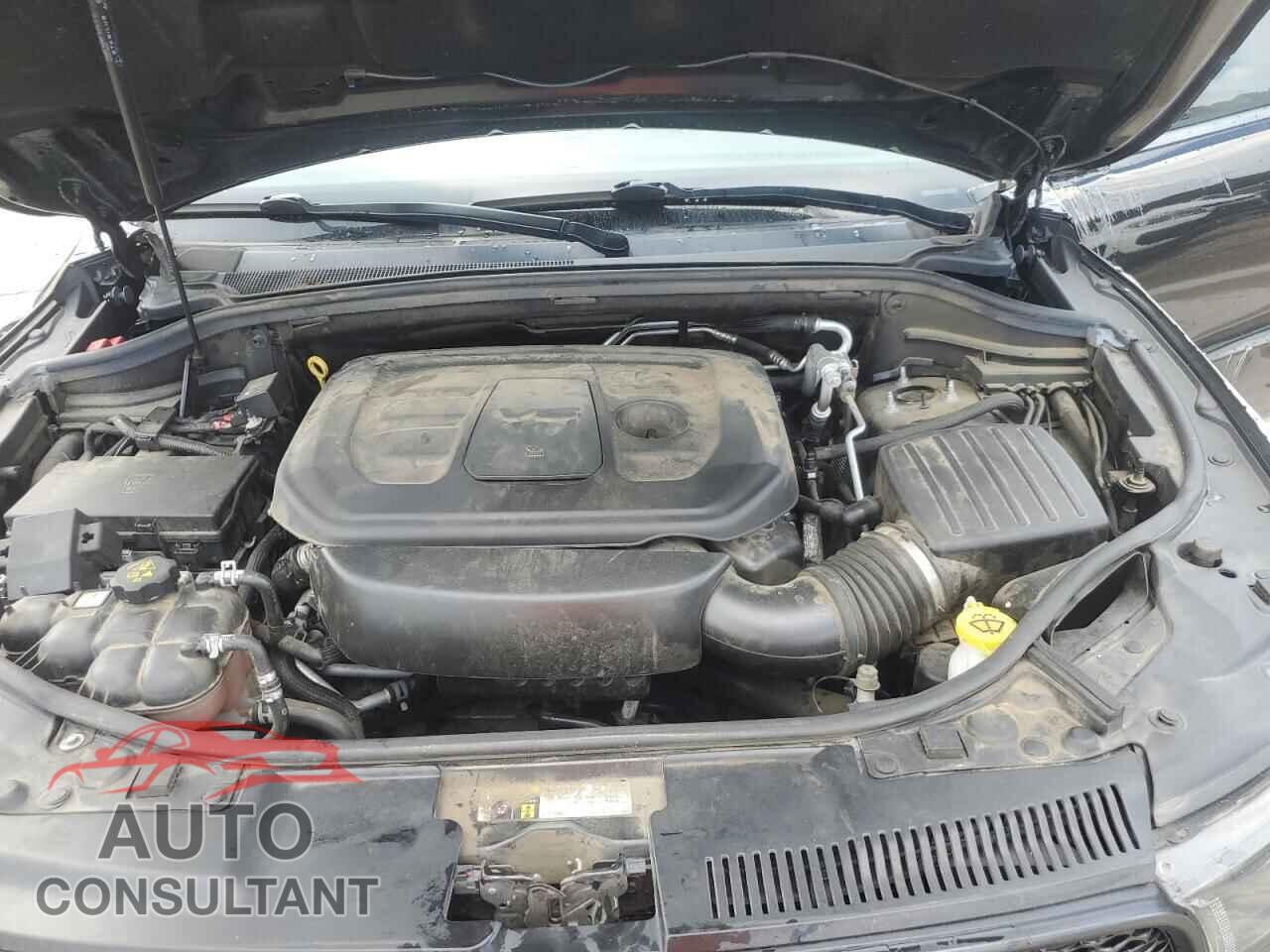DODGE DURANGO 2019 - 1C4RDHDG2KC824732