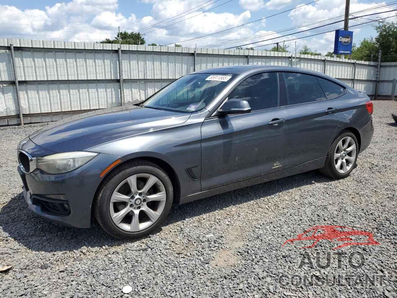 BMW 3 SERIES 2015 - WBA8Z5C58FGS36390