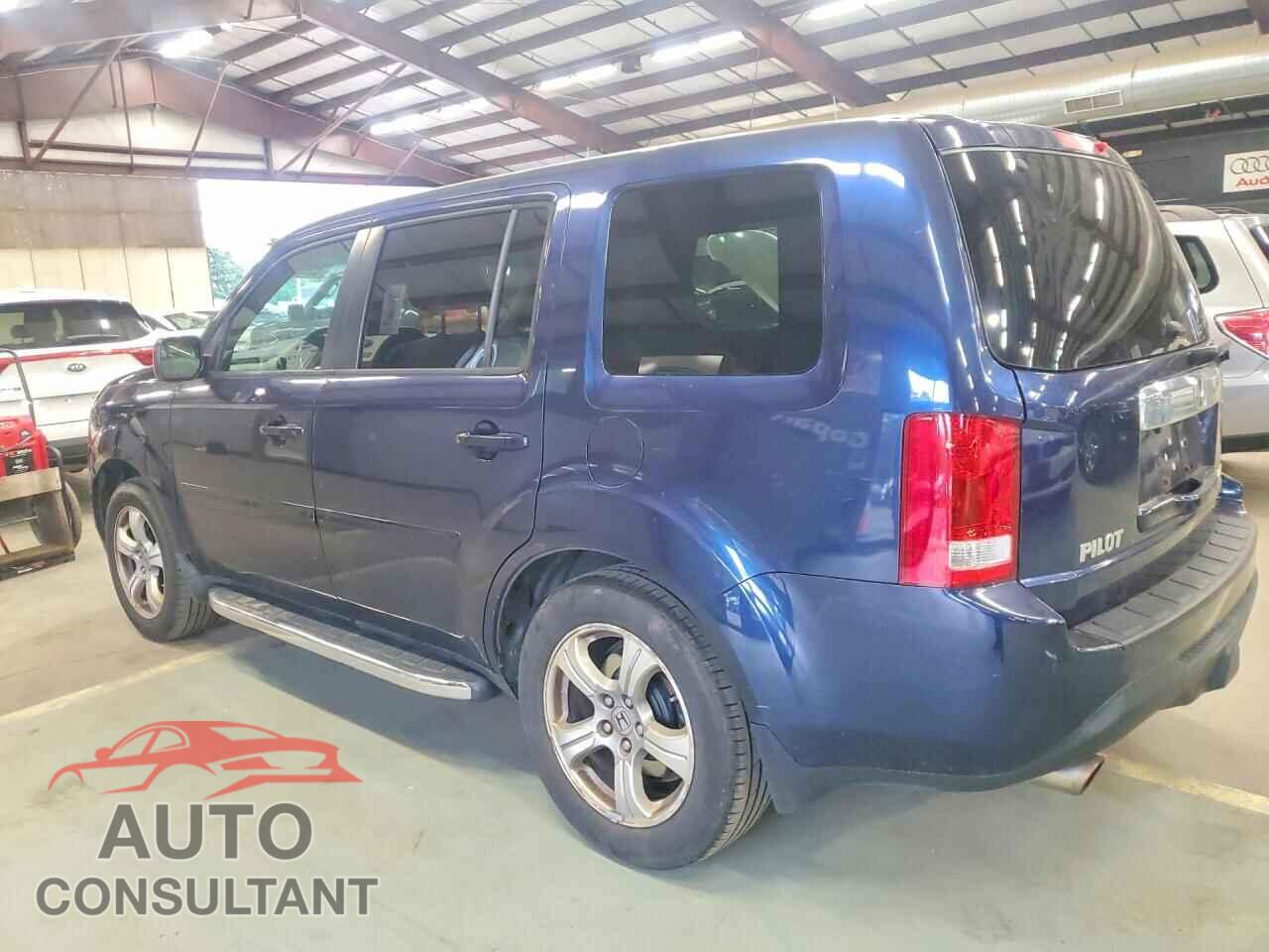 HONDA PILOT 2014 - 5FNYF4H75EB043770