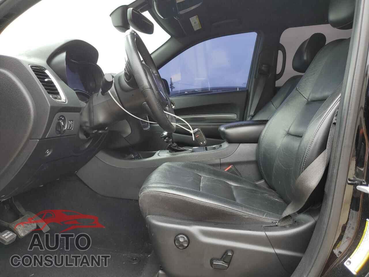 DODGE DURANGO 2019 - 1C4RDHDG6KC753549