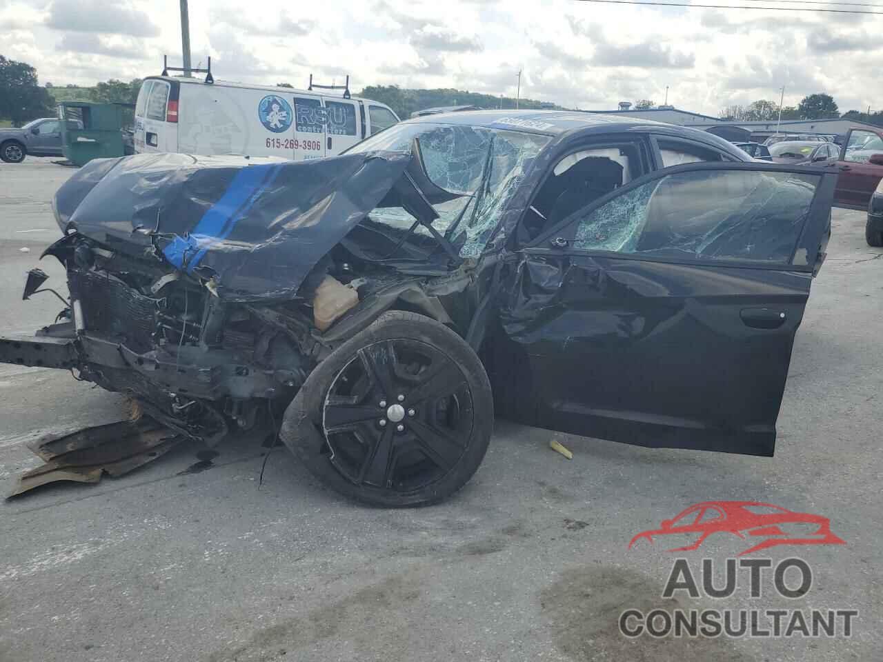 DODGE CHARGER 2011 - 2B3CL5CT9BH616075