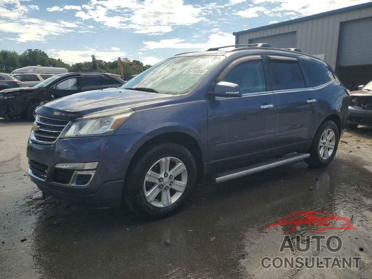 CHEVROLET TRAVERSE 2014 - 1GNKVHKD9EJ289154