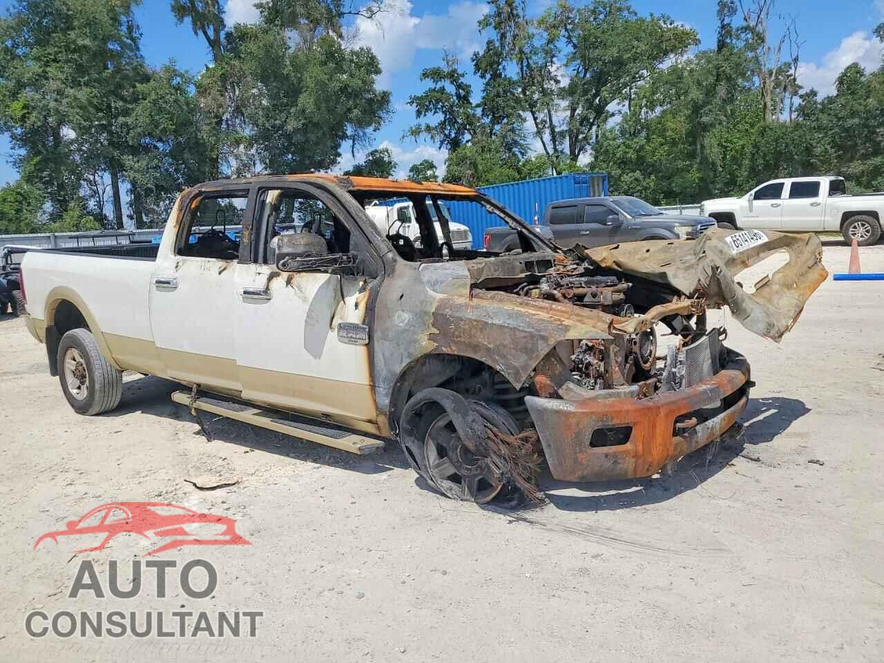 DODGE RAM 3500 2012 - 3C63D3KL8CG179857