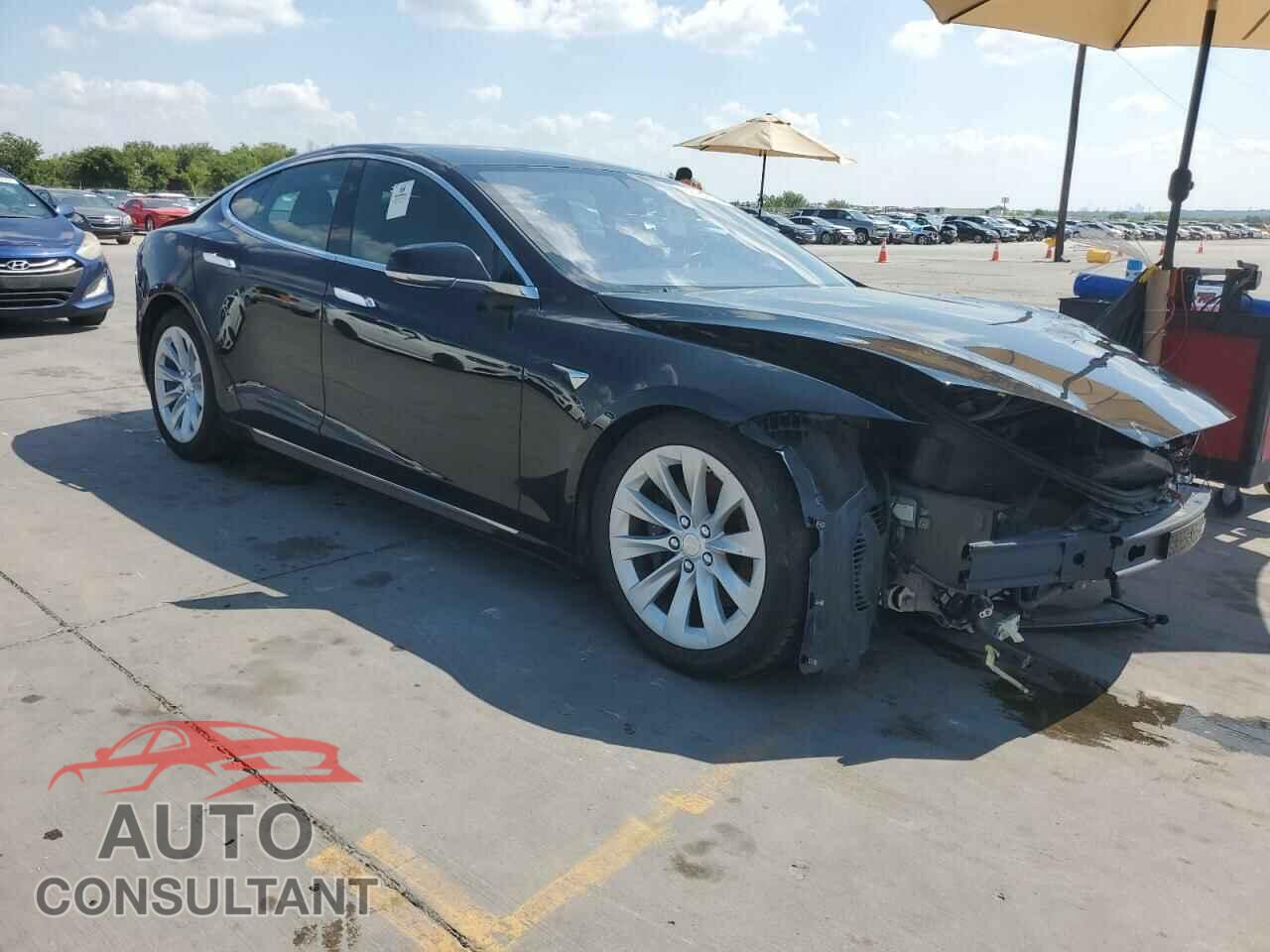 TESLA MODEL S 2019 - 5YJSA1E20KF336046