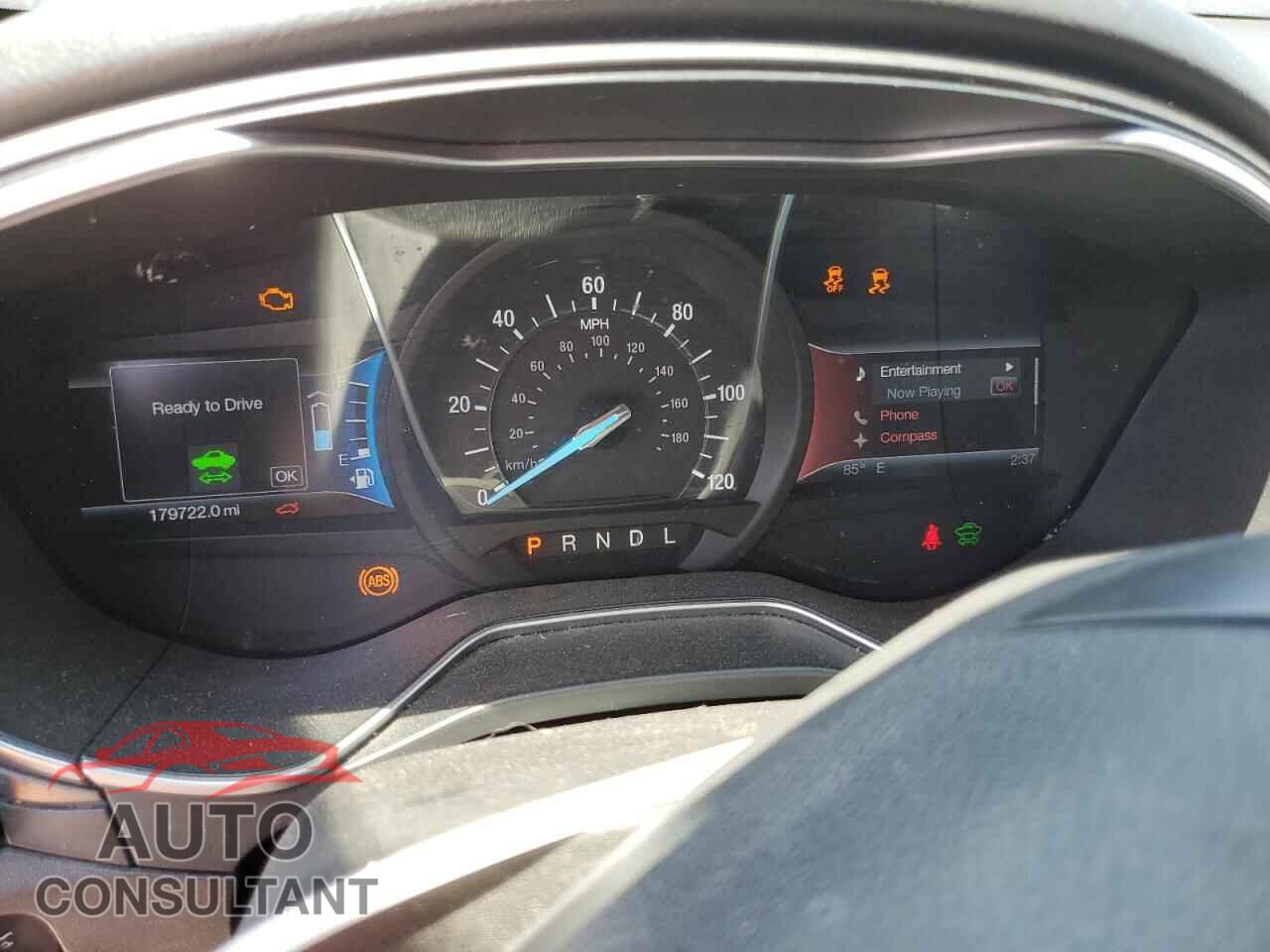 FORD FUSION 2014 - 3FA6P0RU3ER330188