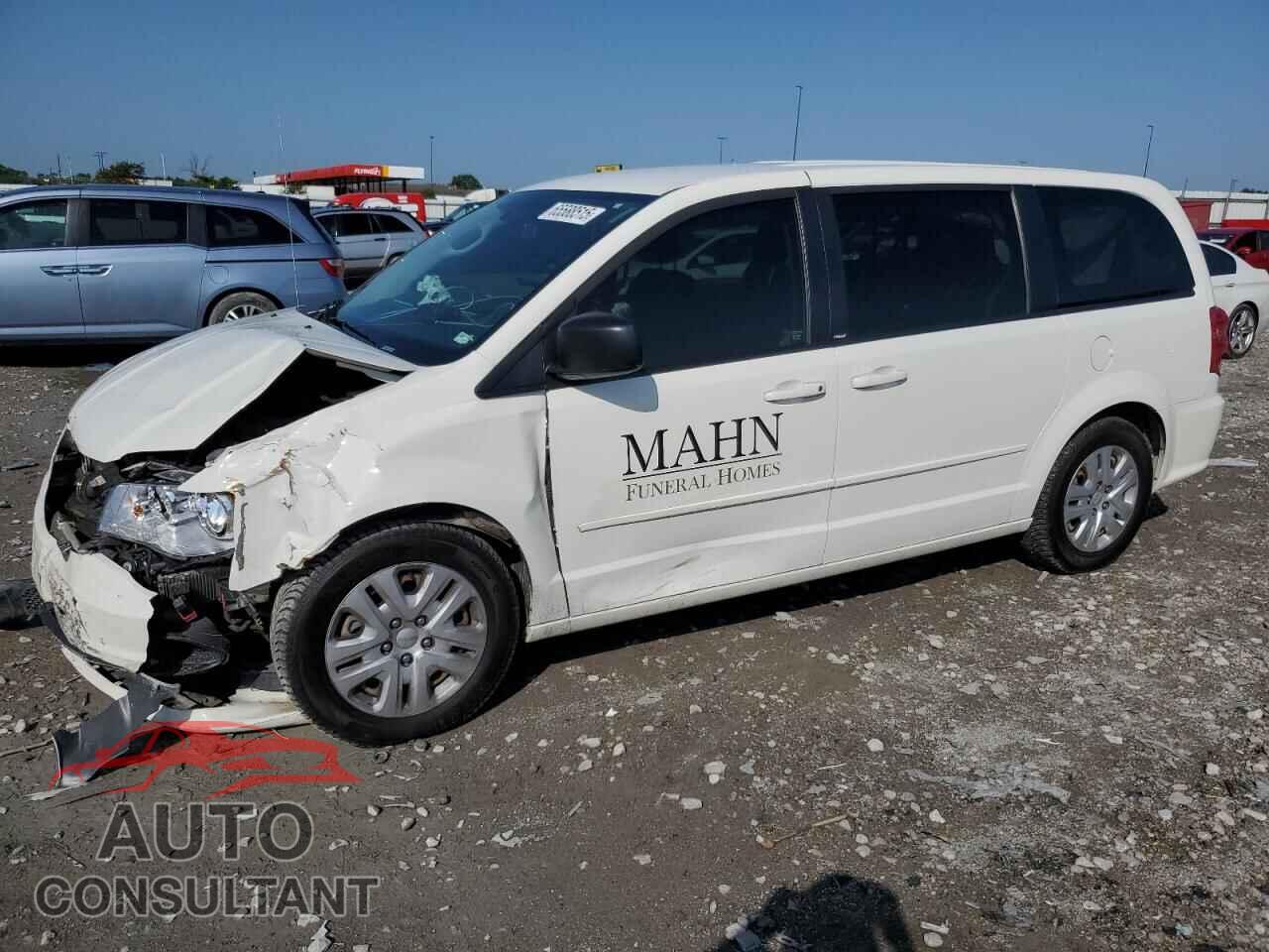 DODGE CARAVAN 2013 - 2C4RDGBGXDR746837